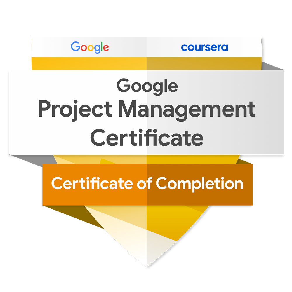 Google Project Management 